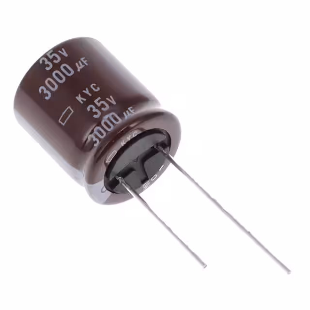 EKYC350ELL302MM20S United Chemi-Con  Condensateurs électrolytiques en aluminium